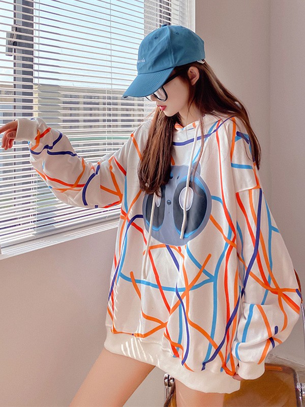 叶枫翎女装2022秋冬季白色T恤