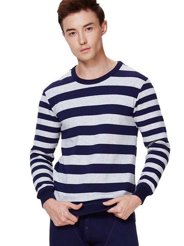 杉依鸟内衣2022秋冬季白色保暖内衣