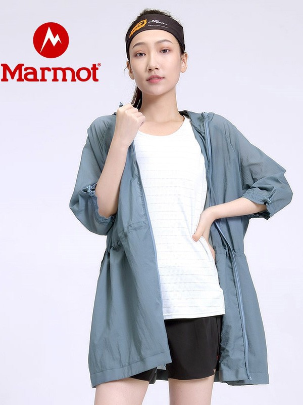 土拨鼠运动装2022秋冬季白色T恤