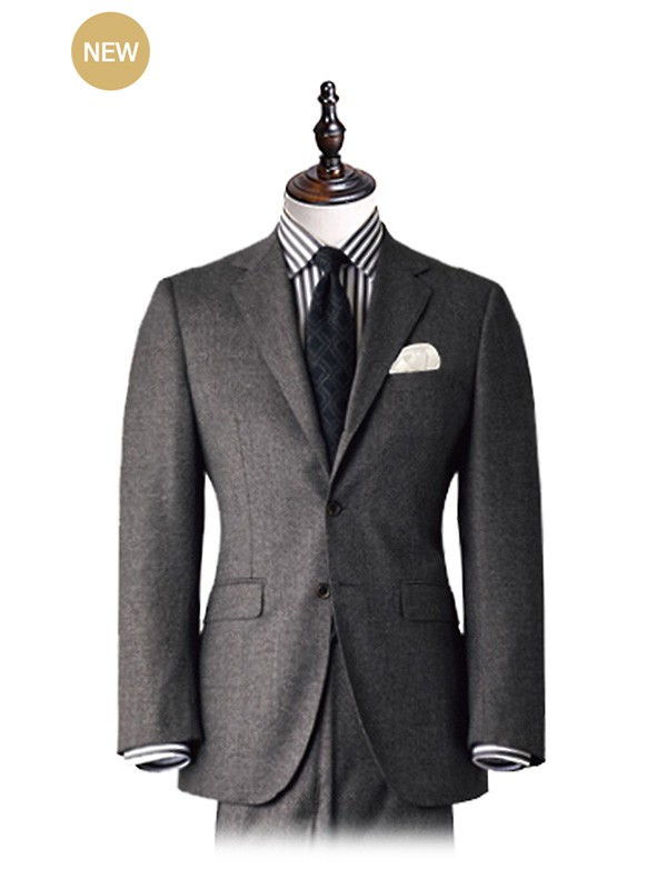 BOMOER铂缦男装2022秋冬季黑色西装