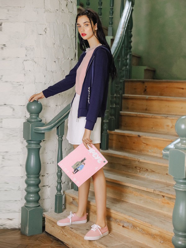 天使之城女装2022秋冬季白色短裙