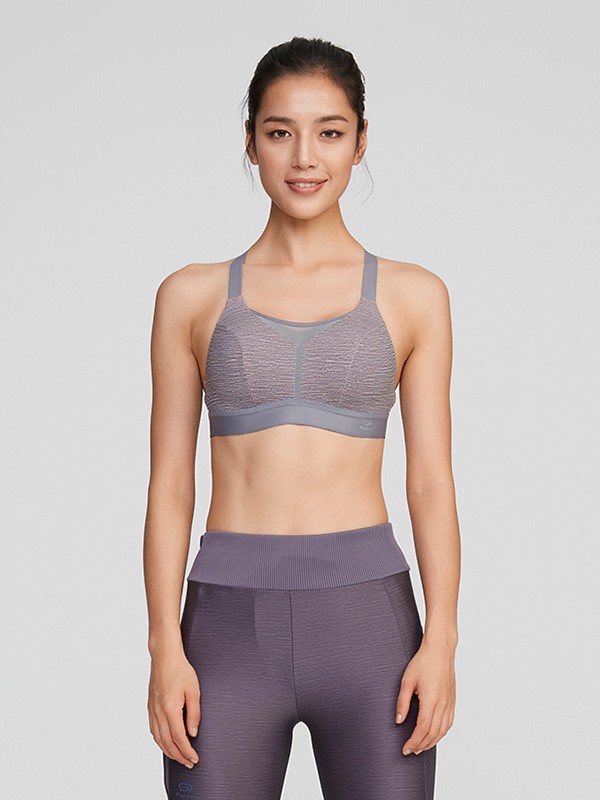 迪卡侬2022秋冬季灰色运动装