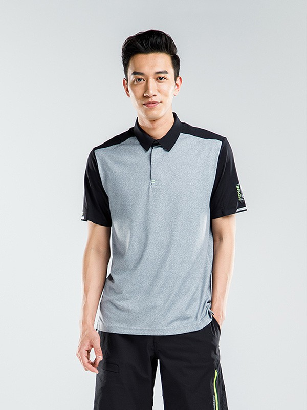 迪卡侬运动装2022春夏季灰色运动装