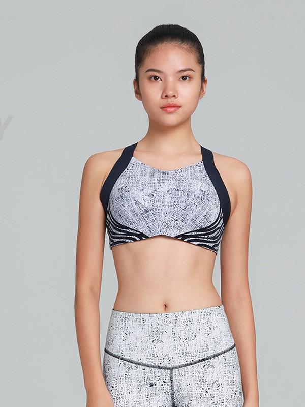 迪卡侬运动装2022春夏季灰色背心