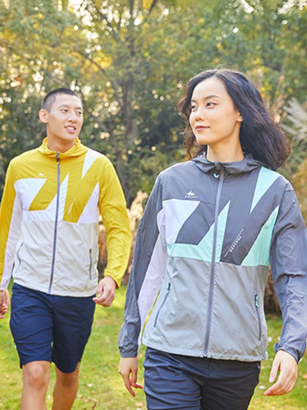 迪卡侬运动装2022春夏季藏蓝色短裤