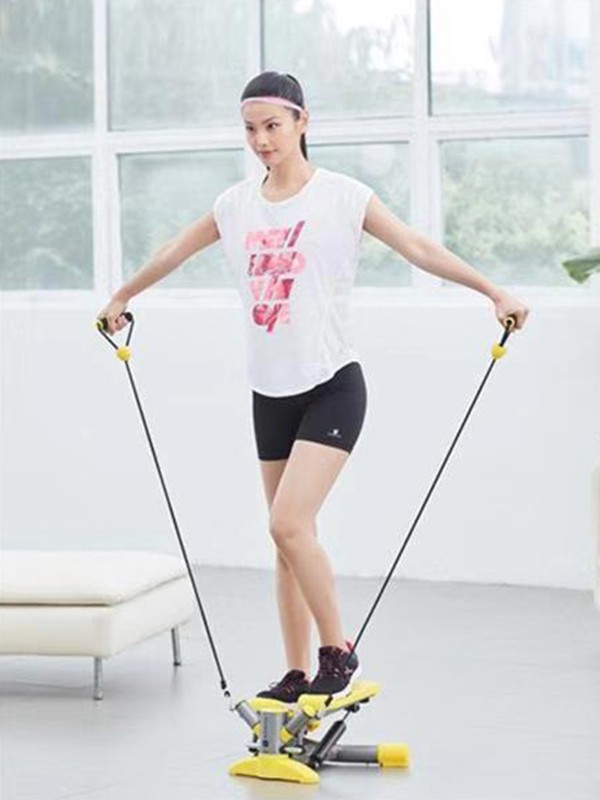 迪卡侬运动装2022春夏季白色T恤