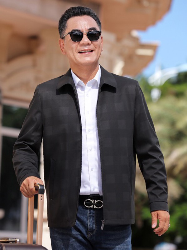 培蒙男装2022秋冬季白色衬衫