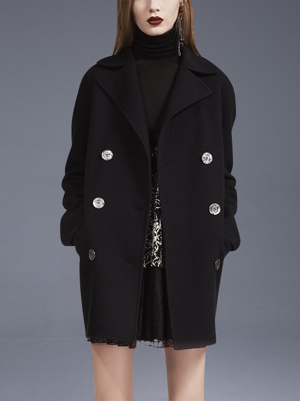 帝柔女装2022秋冬季黑色打底衫