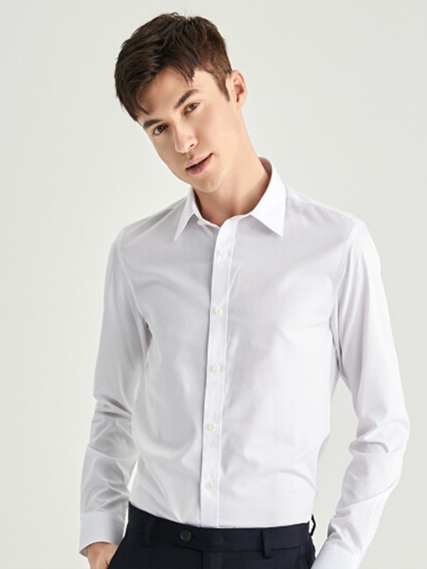 ziozia2022秋冬季白色衬衫