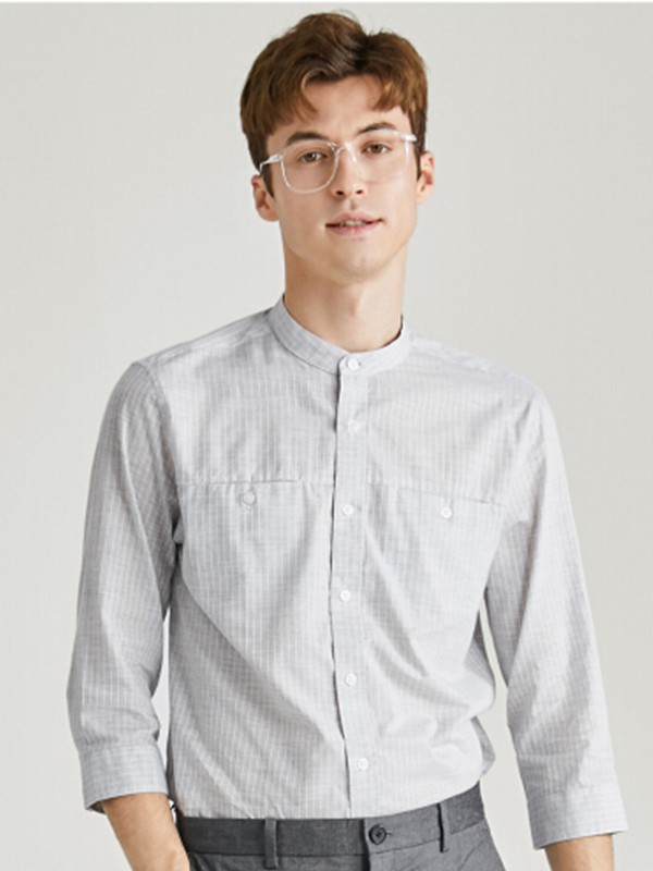 ziozia2022秋冬季白色衬衫