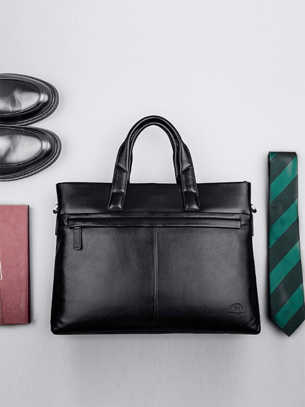 圣大保罗箱包2022新款男包