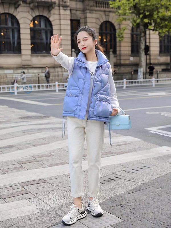 UUFUSHI2022秋冬季白色针织衫