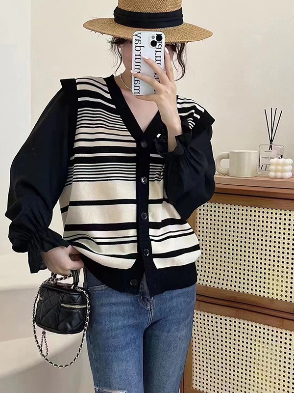 UUFUSHI2022秋冬季藏蓝色长裤