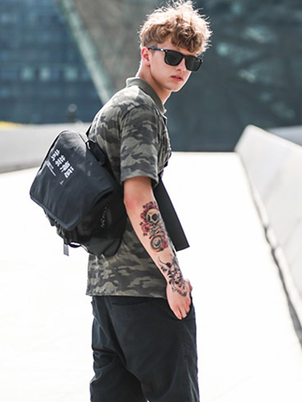 千夏2022新款男包