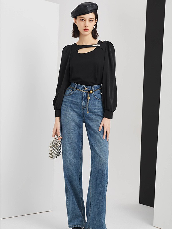 莫乂2022秋冬装女装