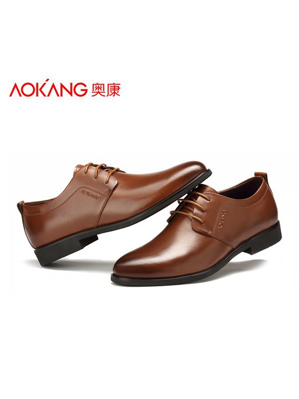 奥康2022新款鞋子