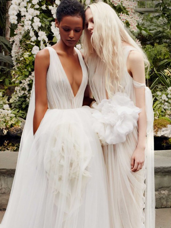 VeraWang2022春夏季橙色连体裤