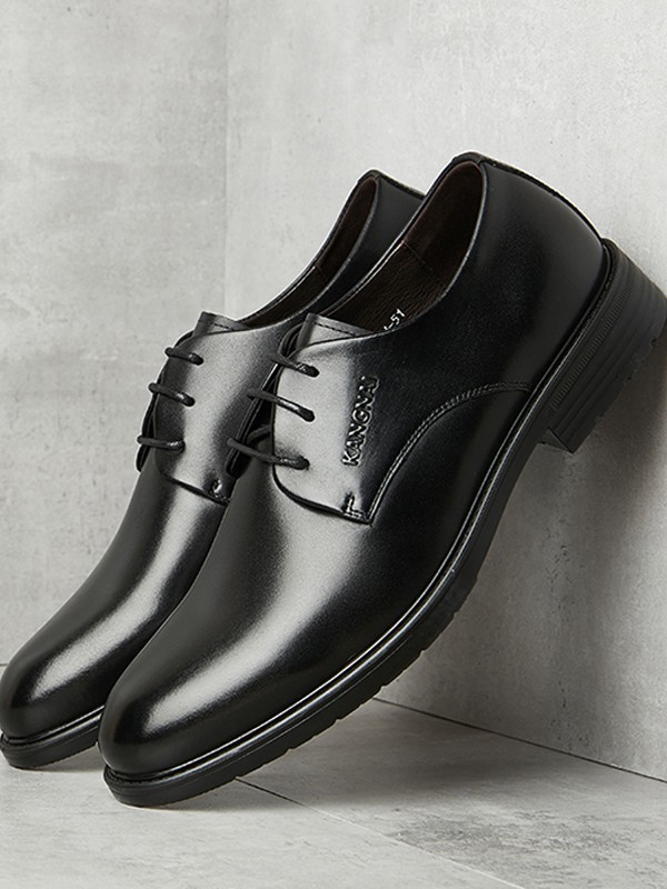 康奈2022新款男鞋