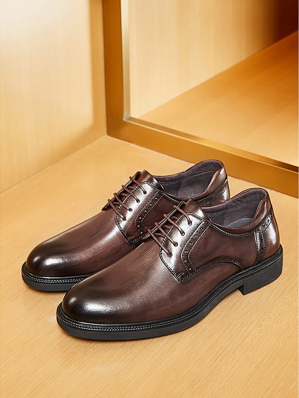 康奈2022新款男鞋