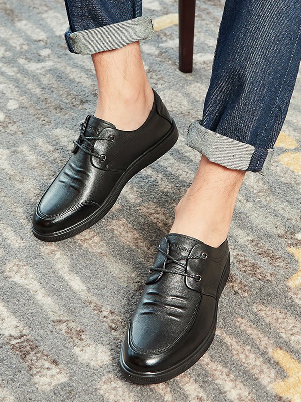 康奈2022新款男鞋