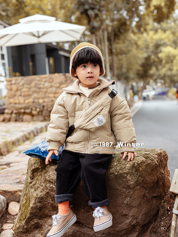 1987°2022秋冬季黑色背心