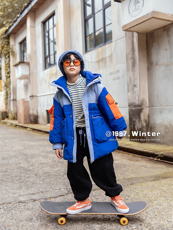 1987°2022秋冬季黑色长裤