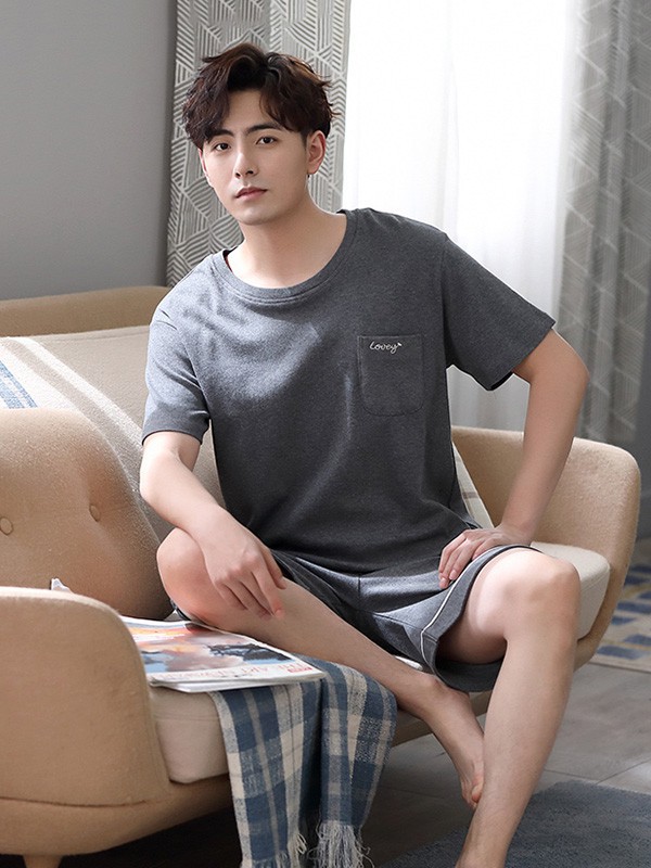 生活夜曲内衣2022秋冬季灰色家居服