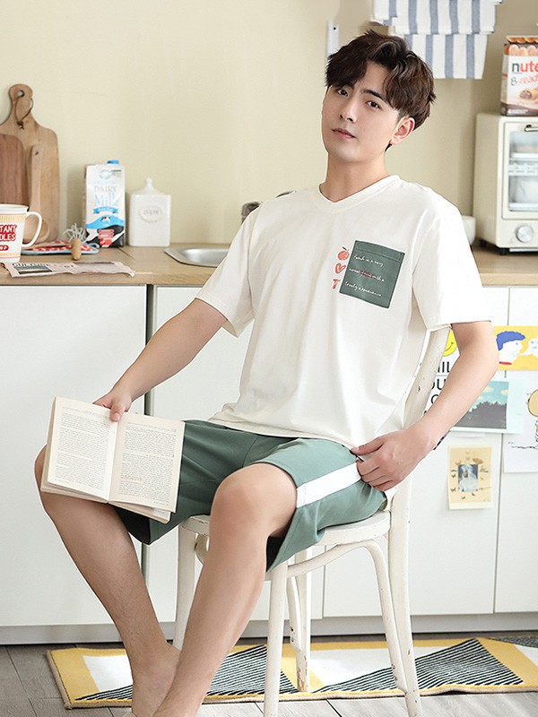 生活夜曲内衣2022秋冬季白色家居服