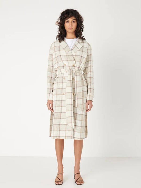 Elliatt女装2022秋冬季白色打底衫