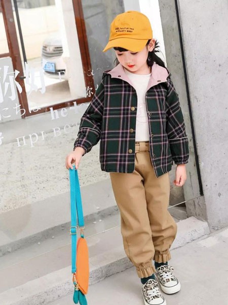 棉来啦童装2022秋冬季白色T恤