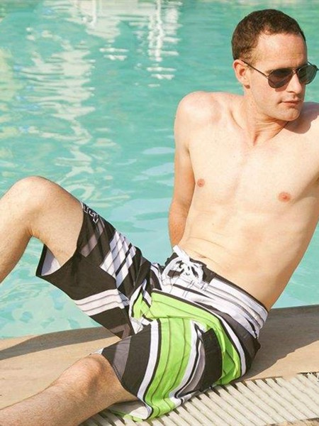 爱伦海诗2021秋冬季黑色泳衣