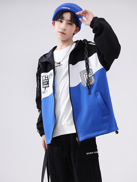 动漫童话童装2022秋冬季白色T恤