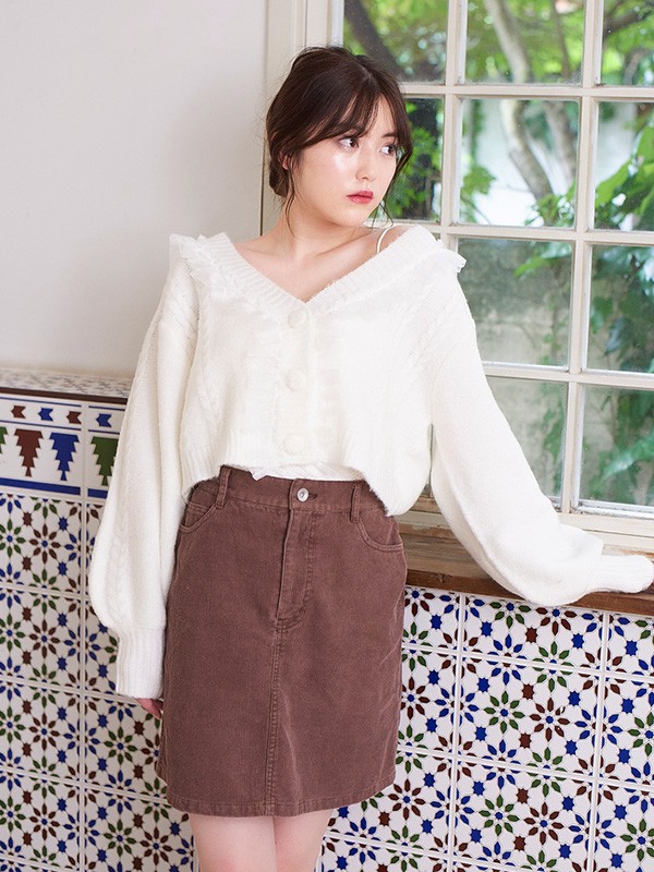 奈伊茜2022秋冬季白色衬衫