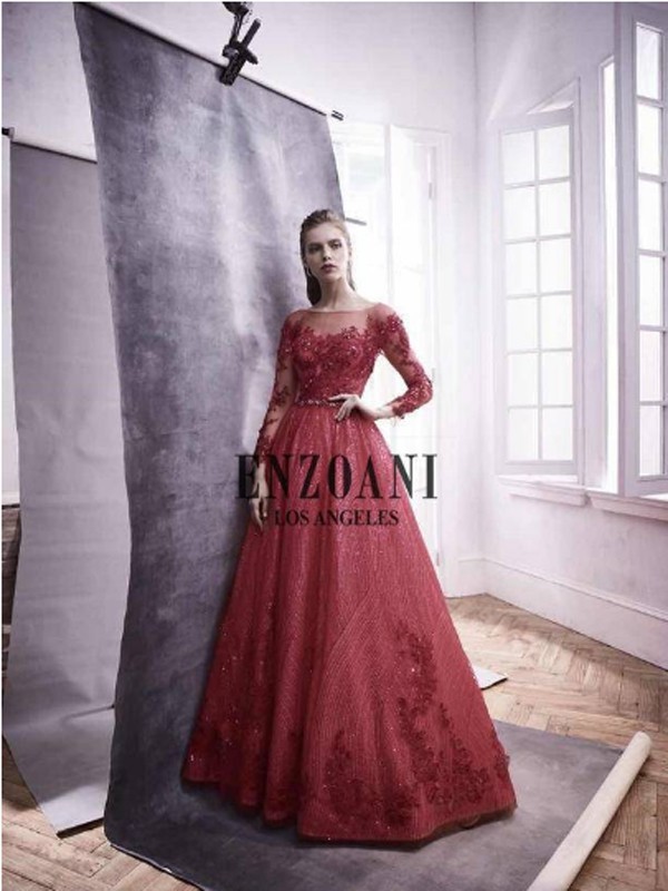 婚纱2022秋冬季黑色礼服