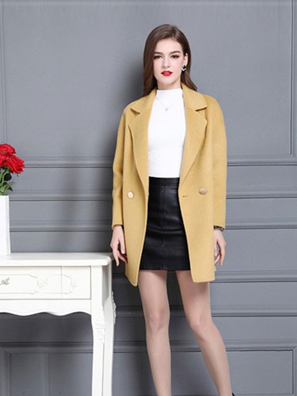 AG娅格女装2022秋冬季黑色短裙