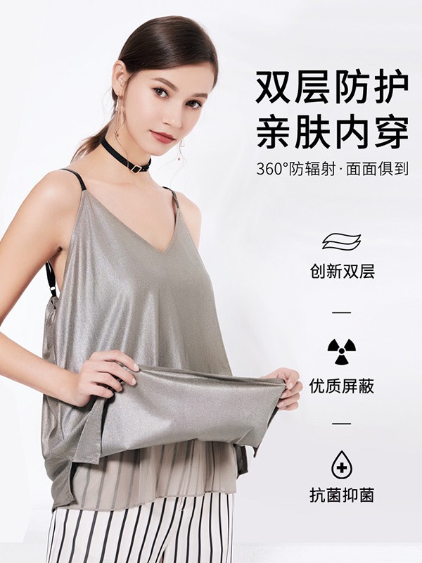 朵雅2022秋冬季灰色家居服