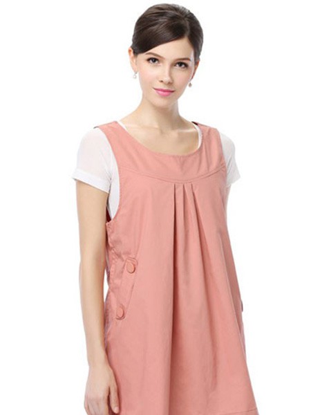 朵雅2022秋冬季橙色家居服