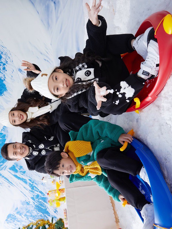 2022秋冬装亲子装