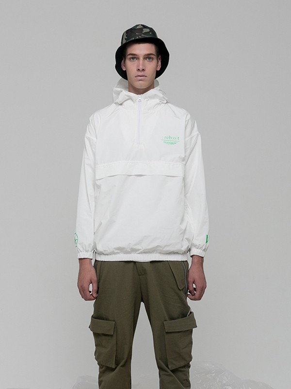 D.N.M休闲装2022秋冬季白色卫衣