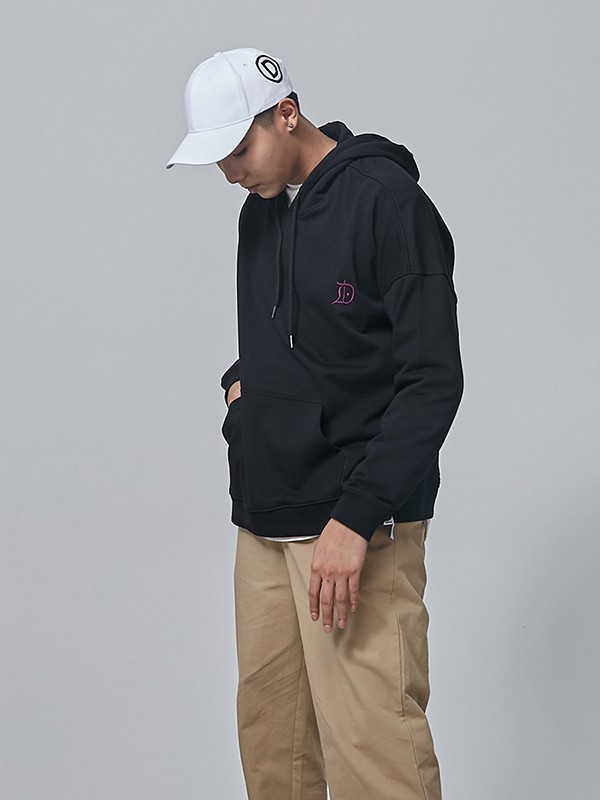 D.N.M休闲装2022秋冬季黑色卫衣