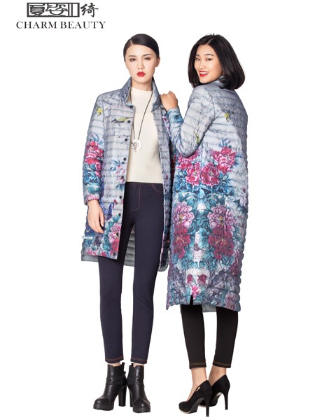 夏姿绮女装2022秋冬季黑色长裤