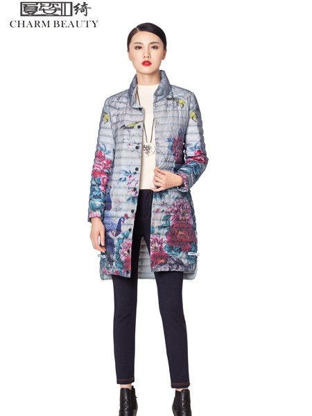 夏姿绮女装2022秋冬季白色马夹