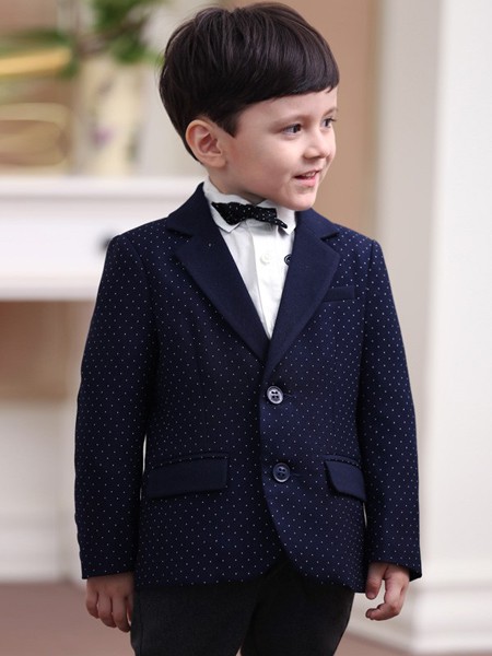 蓝蚁迪堡2022秋冬装童装