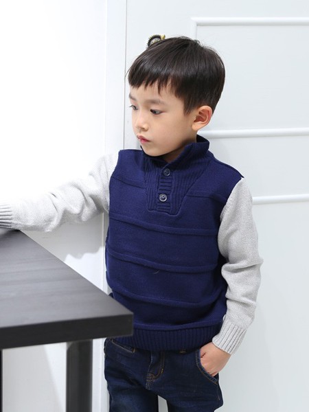 蓝蚁迪堡2022秋冬季藏蓝色长裤