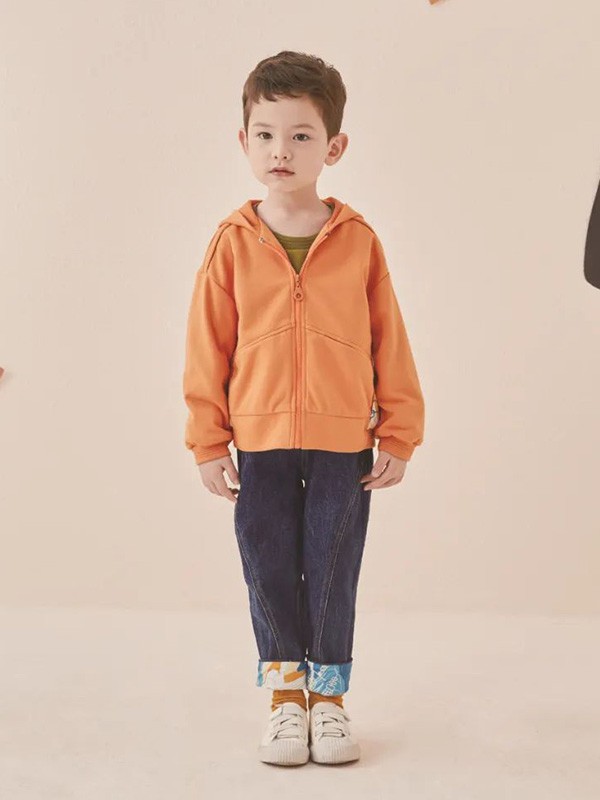 金果果2022秋冬季黑色长裤