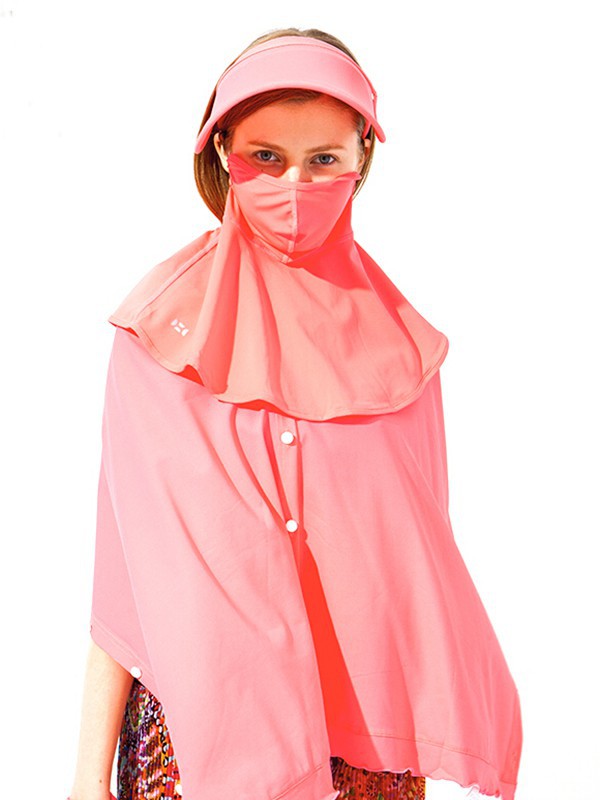 后益女装2023春夏季粉色外套