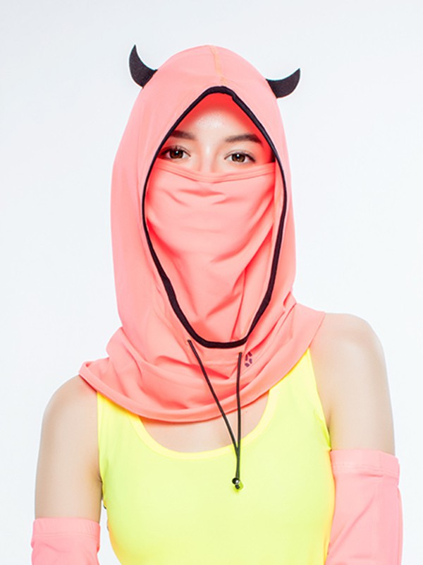 后益女装2023春夏季黄色背心