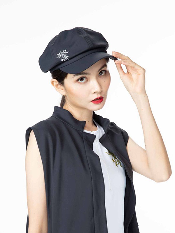 后益女装2023春夏季白色背心