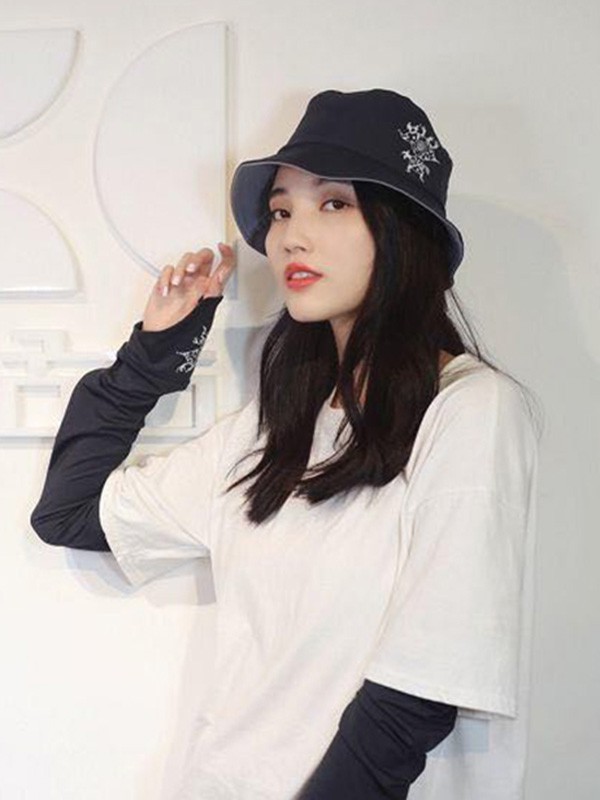 后益女装2023春夏季白色T恤