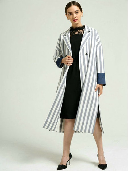 BOBO&TOTO女装2022秋冬季白色长裤